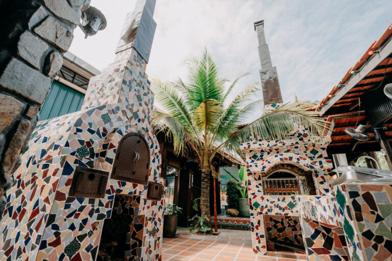 BBQ & Ketuhar Kayu Api