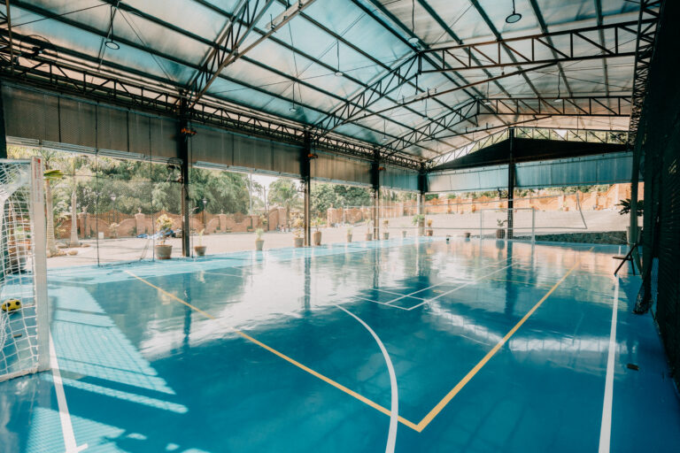 Multipurpose Court
