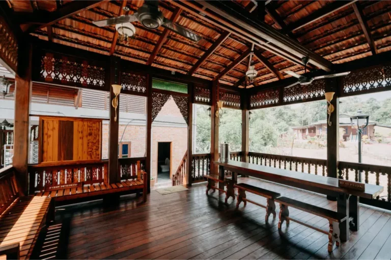 Reception & Waiting Area