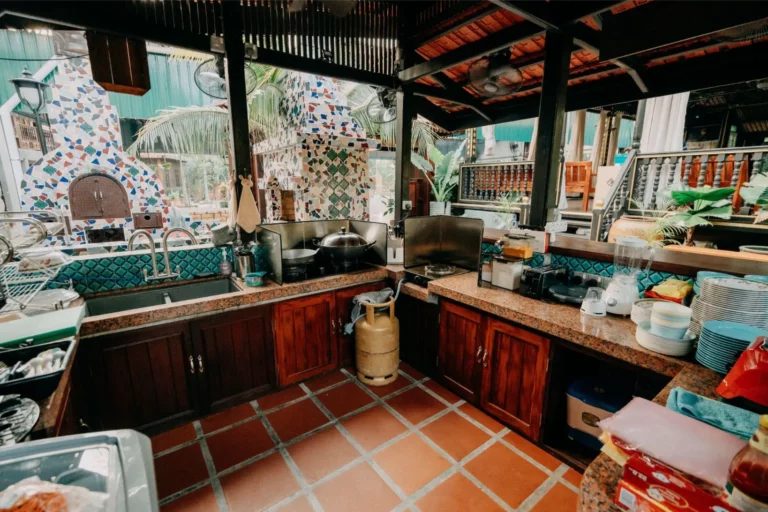 Kedai Kopi (Bar Kitchen)